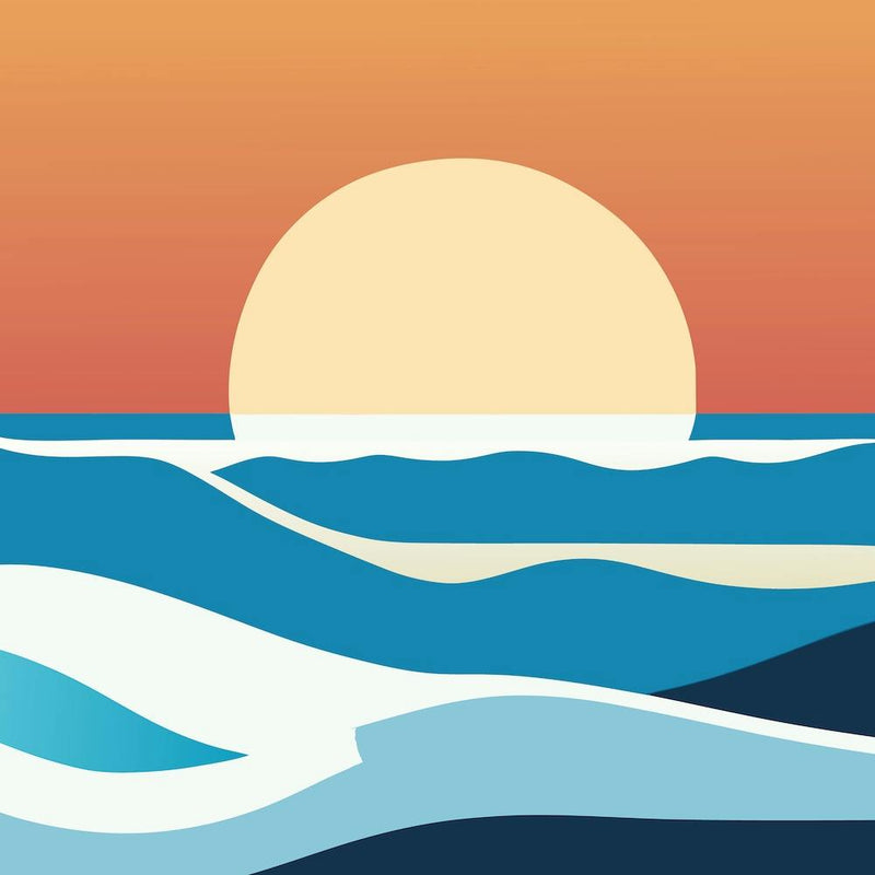 Colorful Beaches 17