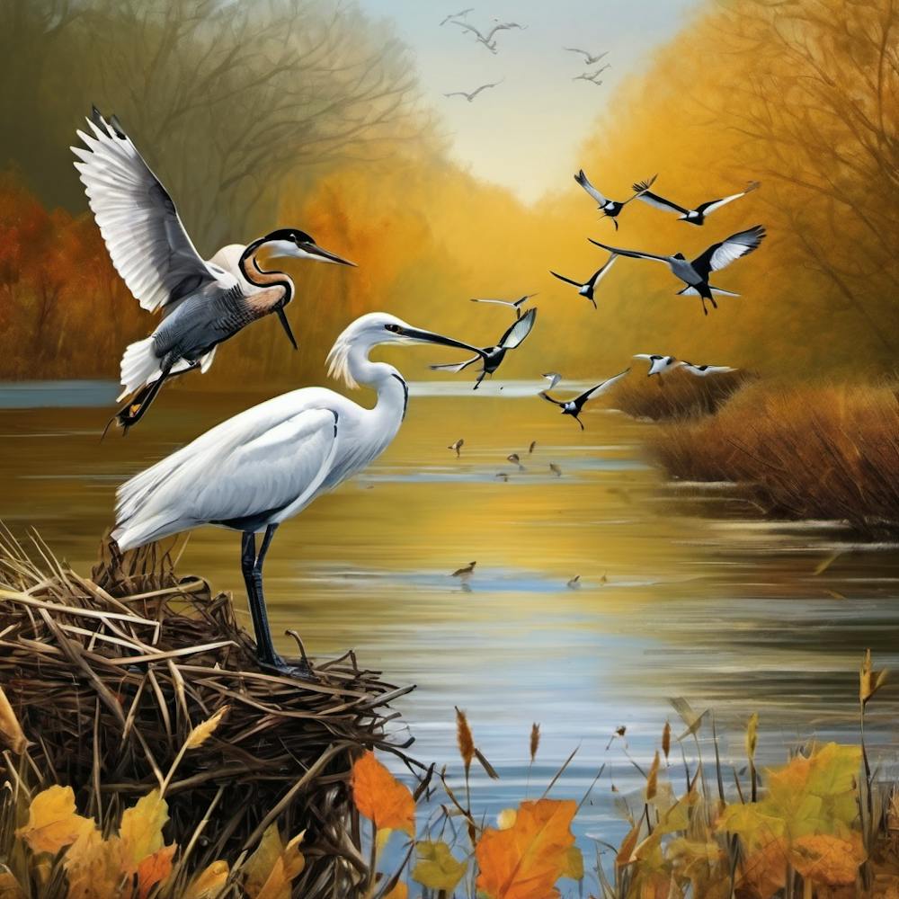 World Migratory Bird Day, 11 May