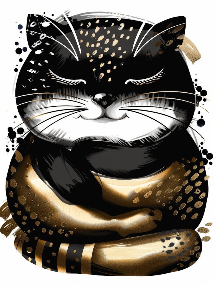 Golden Cat