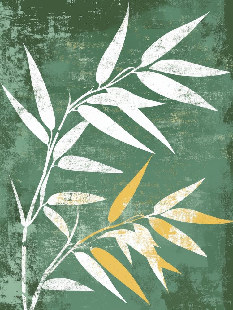 Bamboo Leaves 4
