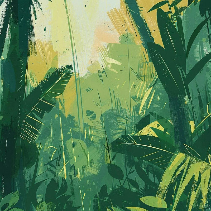Tropical Jungle 6