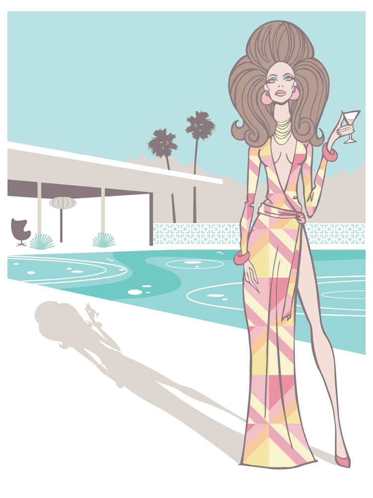 Palm Springs Housewife