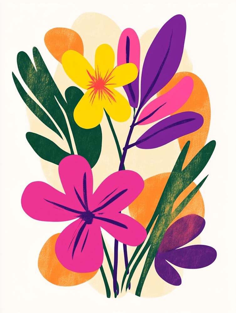 Bouquet floral