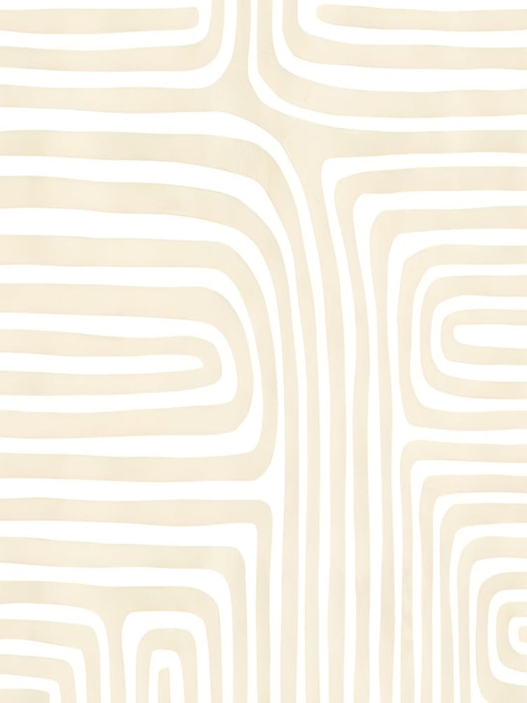 Abstract Wavy Pattern 1