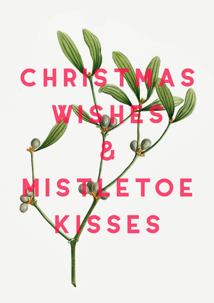 Mistletoe