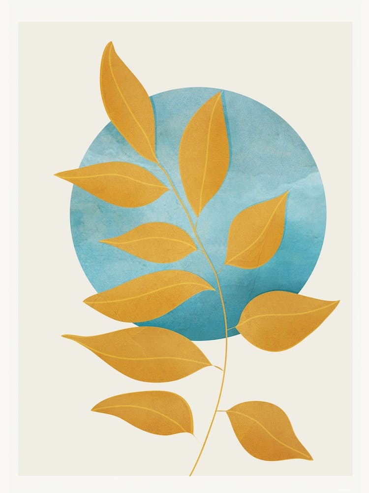 Soft Abstract Shapes 08