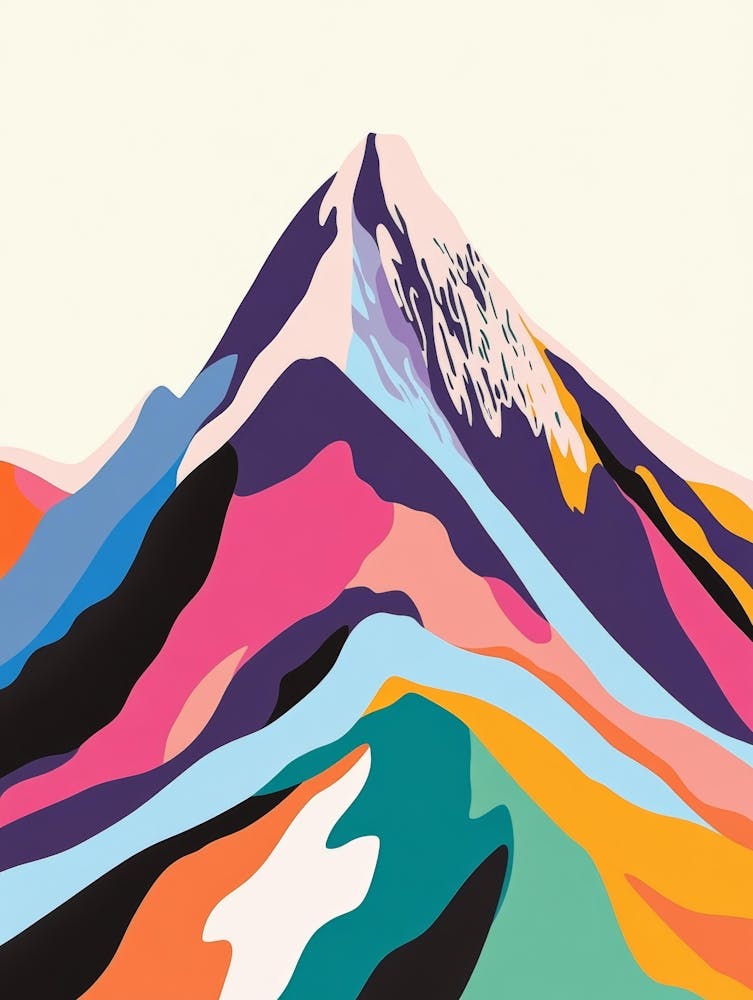 Mountain Range 10