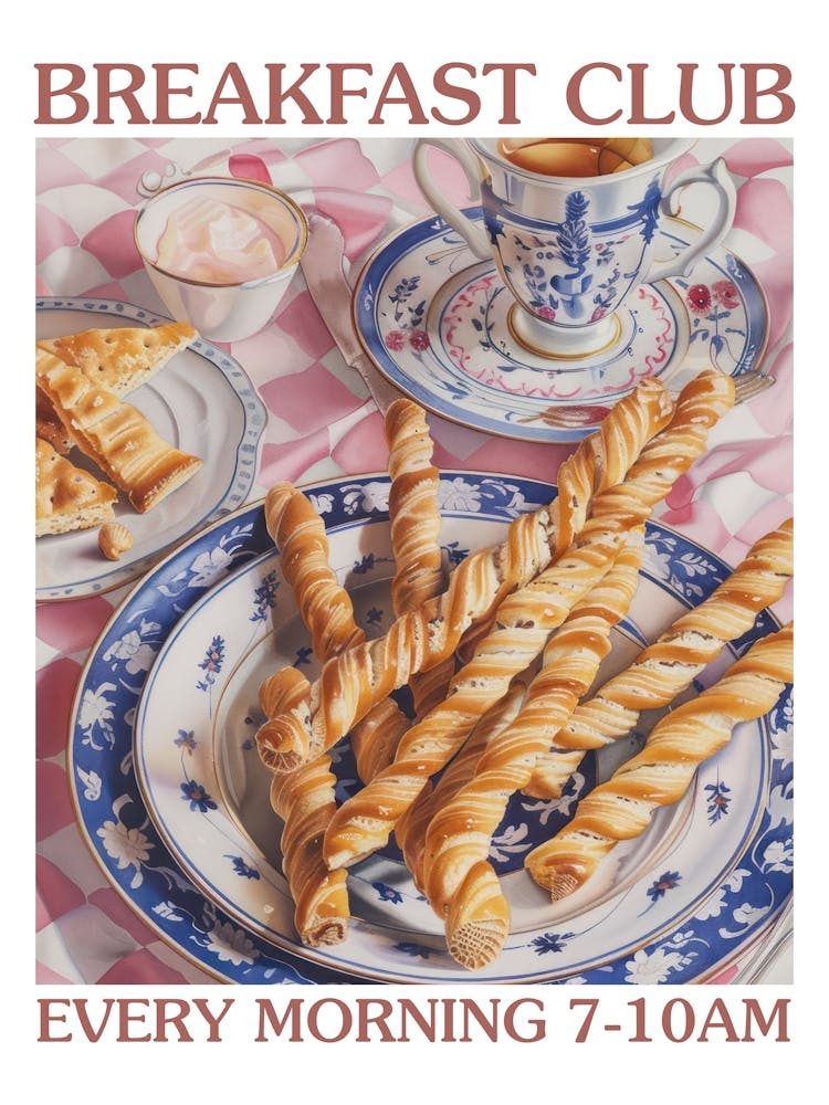 Breakfast Club Cheese Straws 2