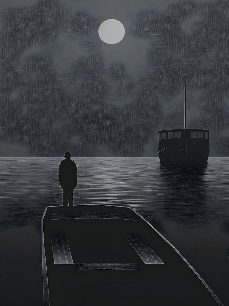 Night On The Water