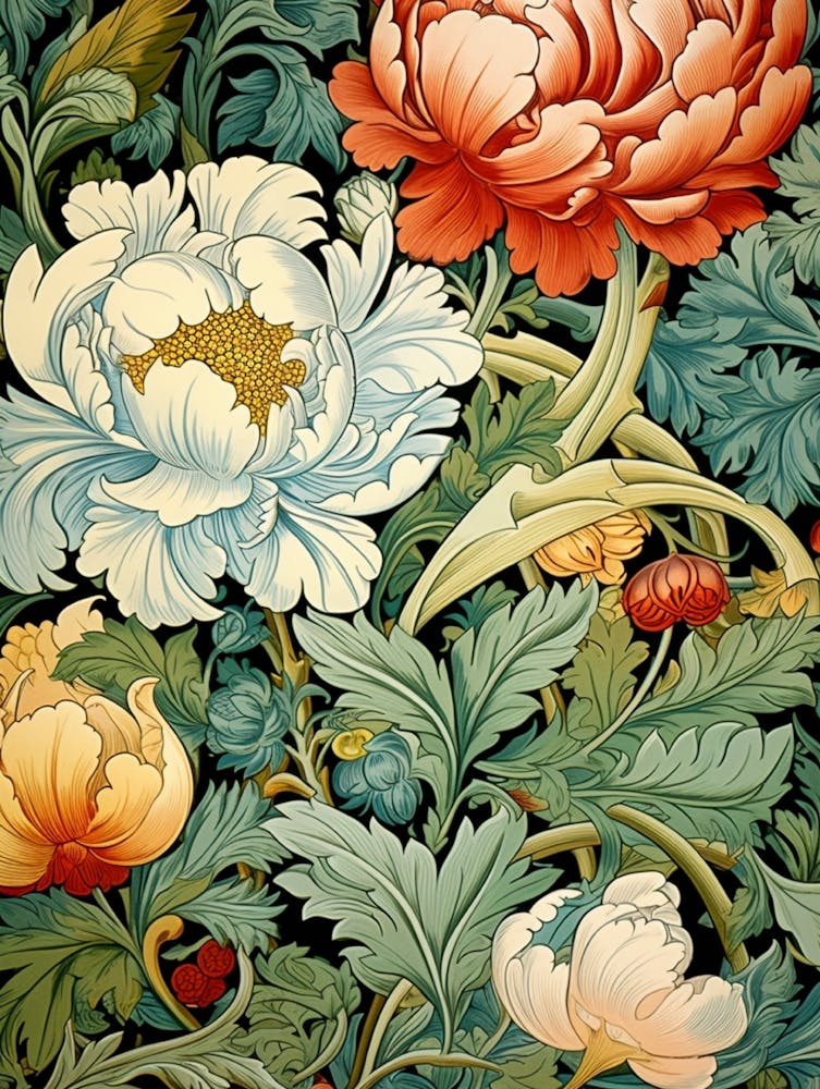 William Morris 25
