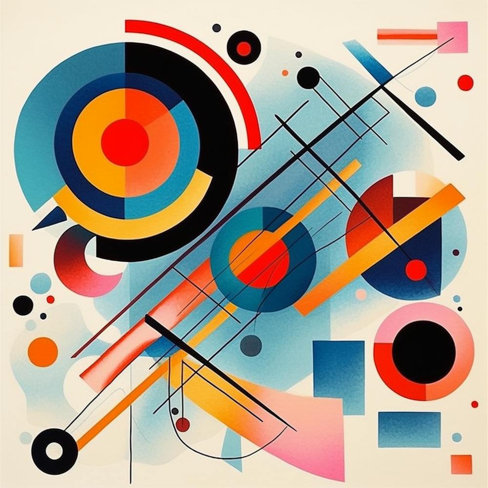 Abstract Painting 42