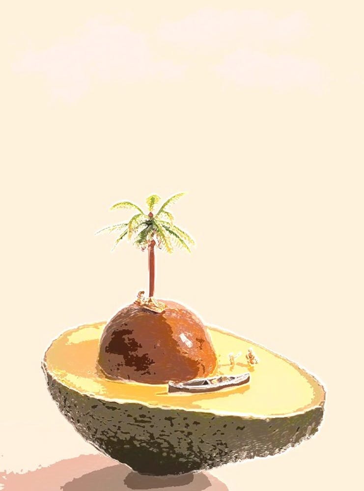 Avocado Island