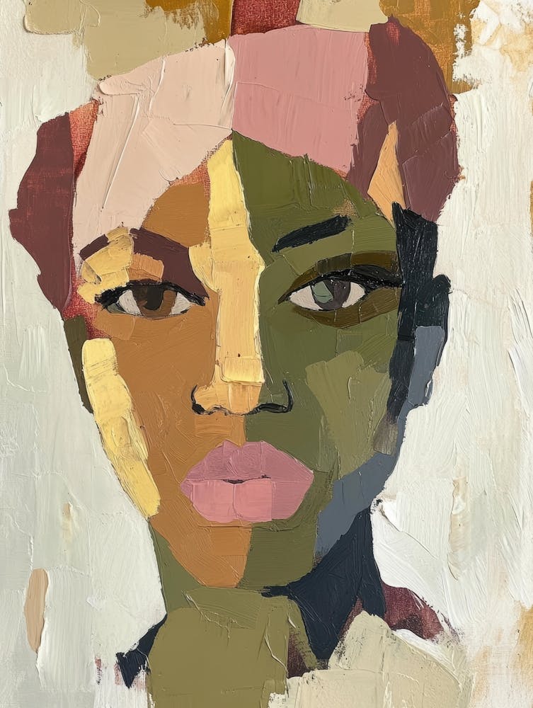 Portrait Of A Woman 839