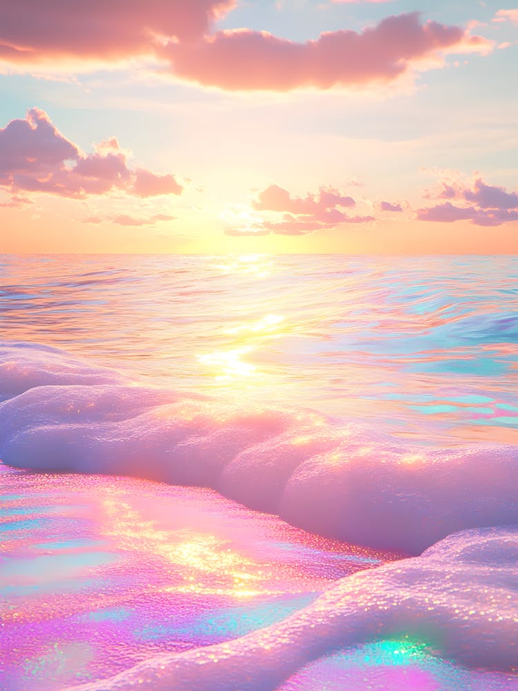 Sand Painting