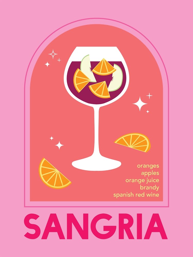 Sangria Cocktail