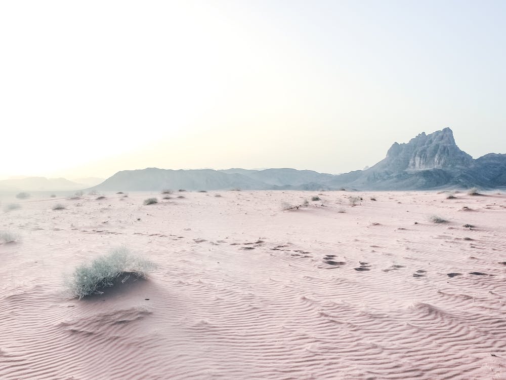 Wadi Rum Sunset