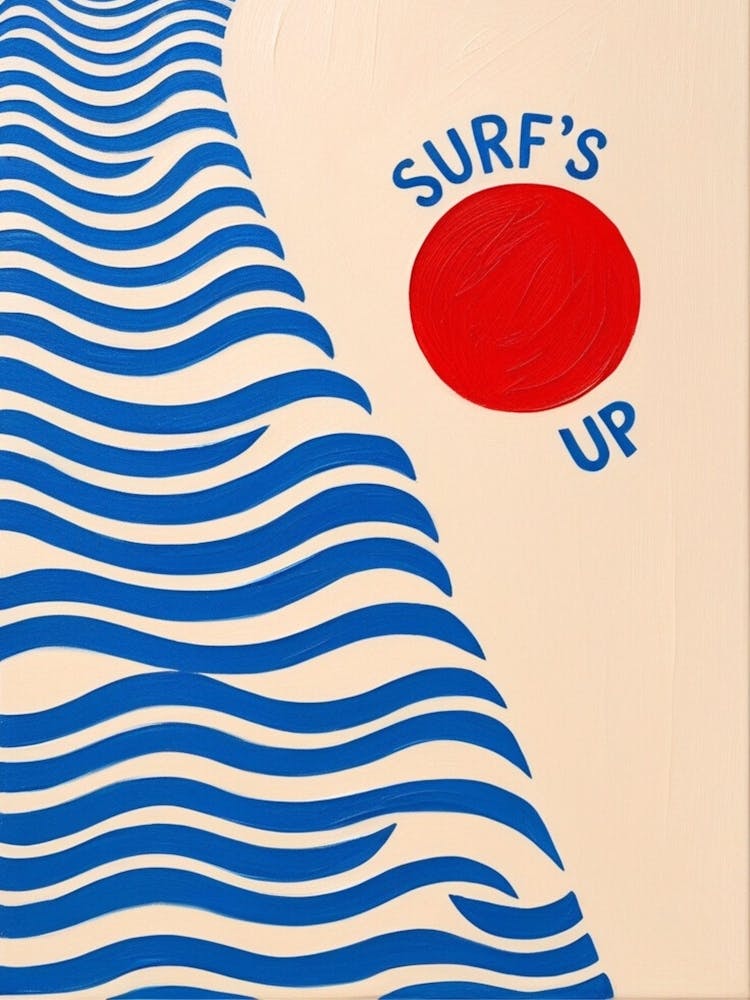 Surf'S Up 12