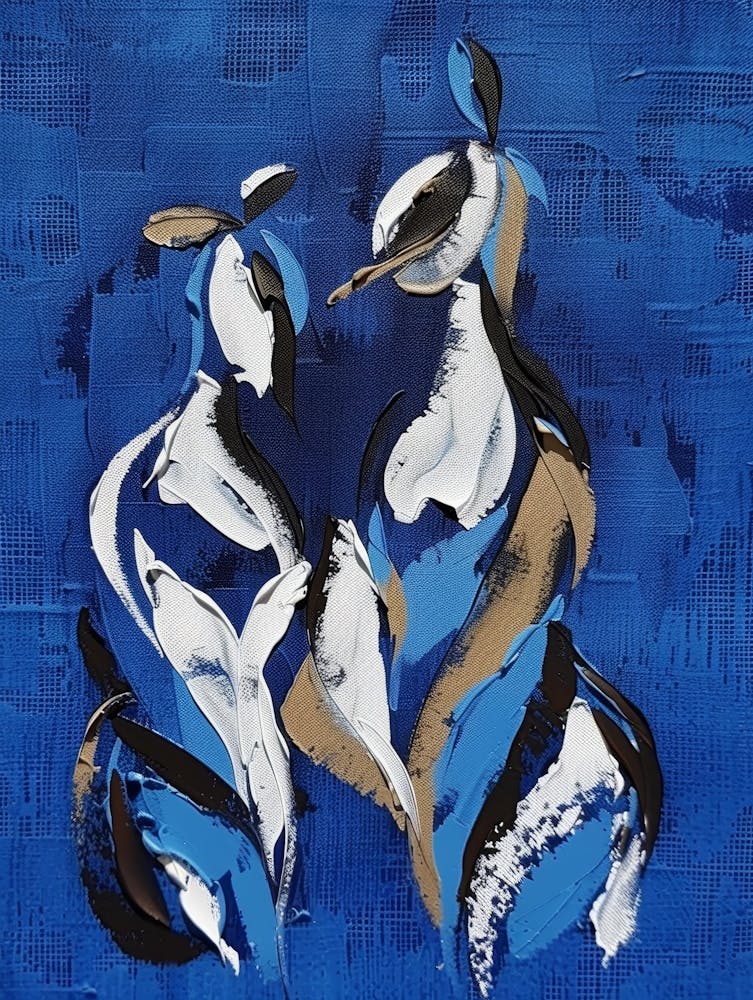 Two Birds By Sanjay Shankar