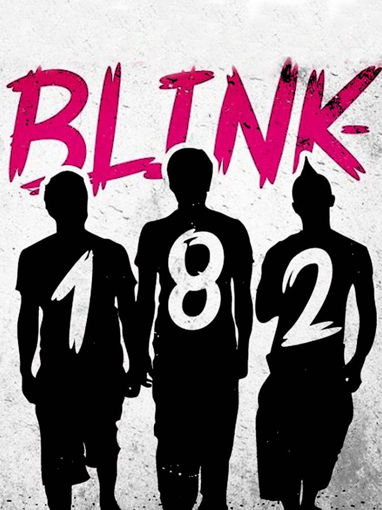 Blink 182 9