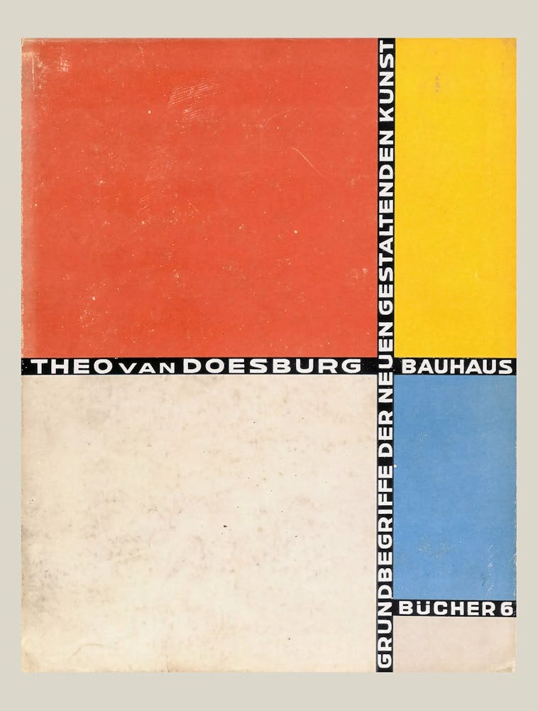 Bauhaus, Avan Doisberg