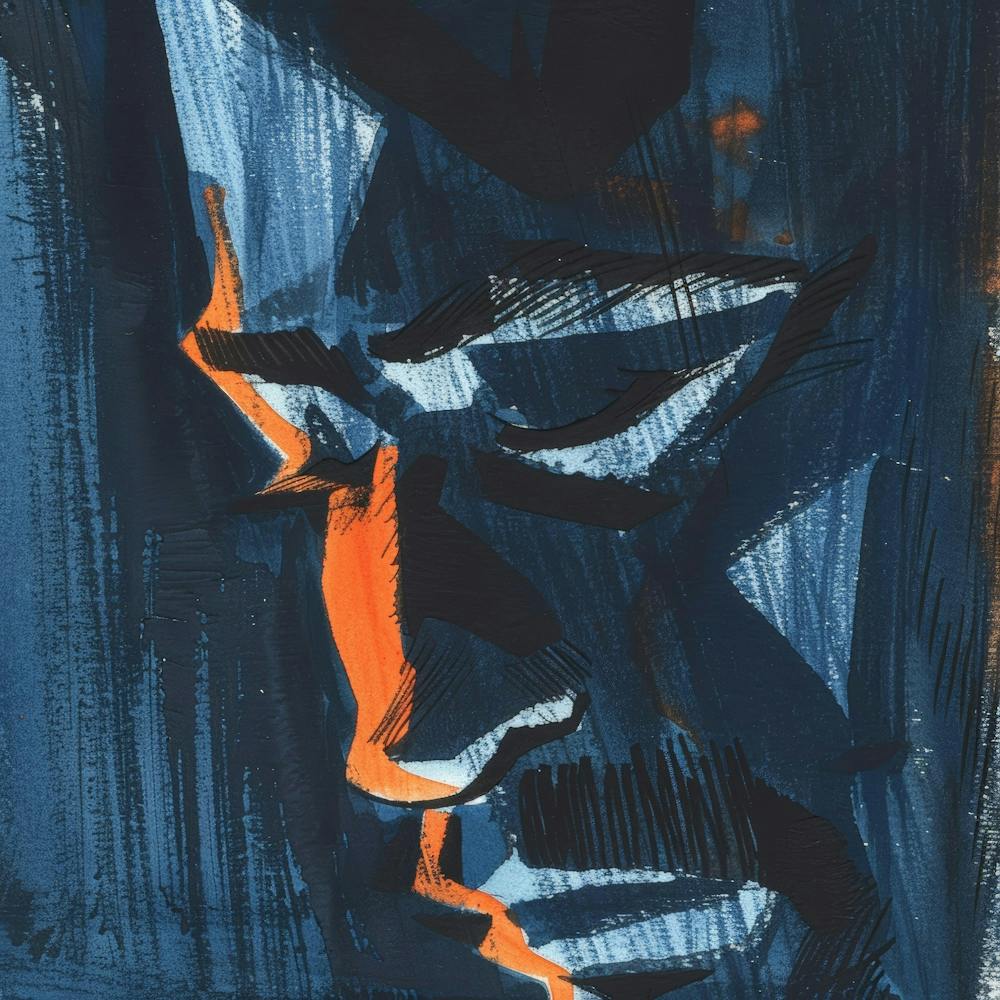 Portrait Of A Man 18