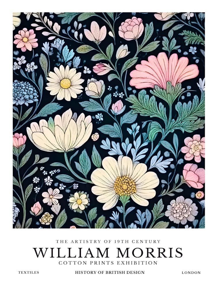 William Morris 92