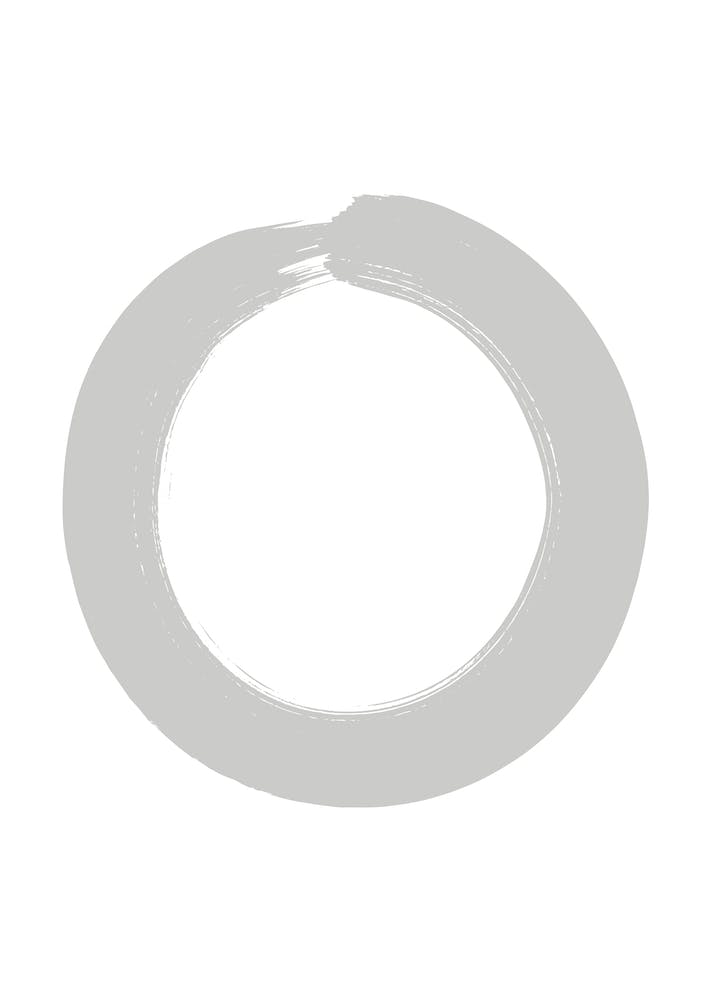 Grey O