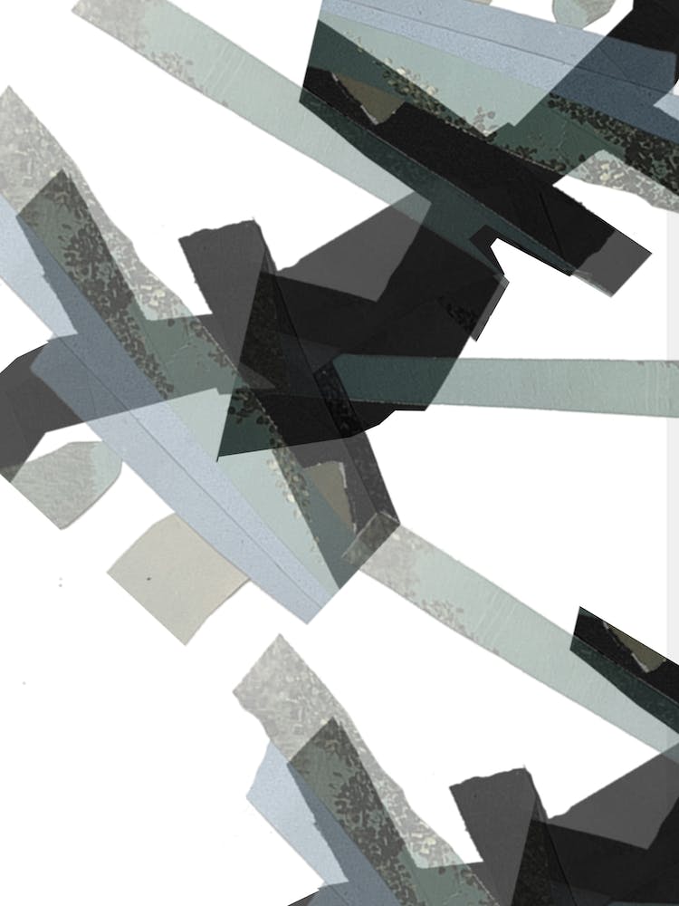 Unbridled Glory Abstract 24