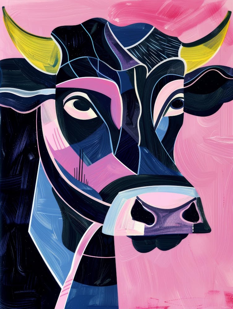 Cow Painting 1