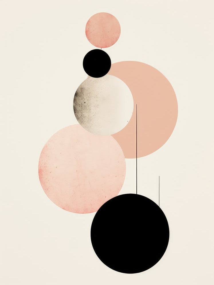 Abstract Circles 2