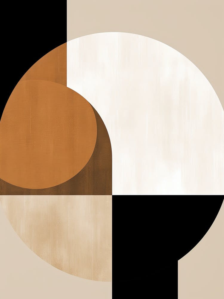 Bauhaus 43 style art