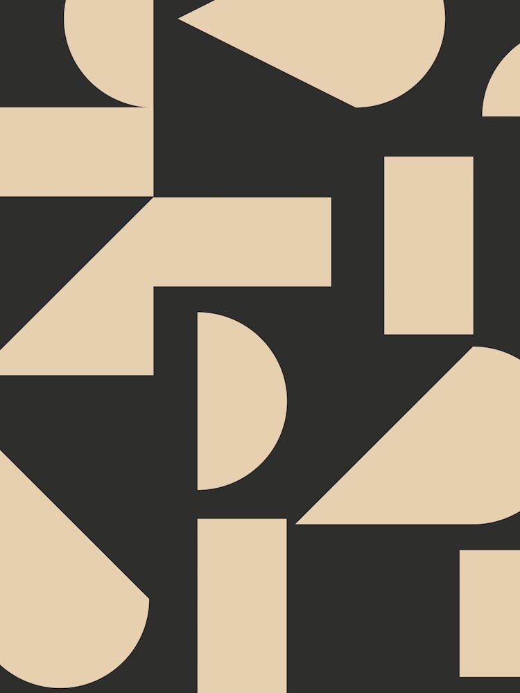 Minimalist Geometry 7