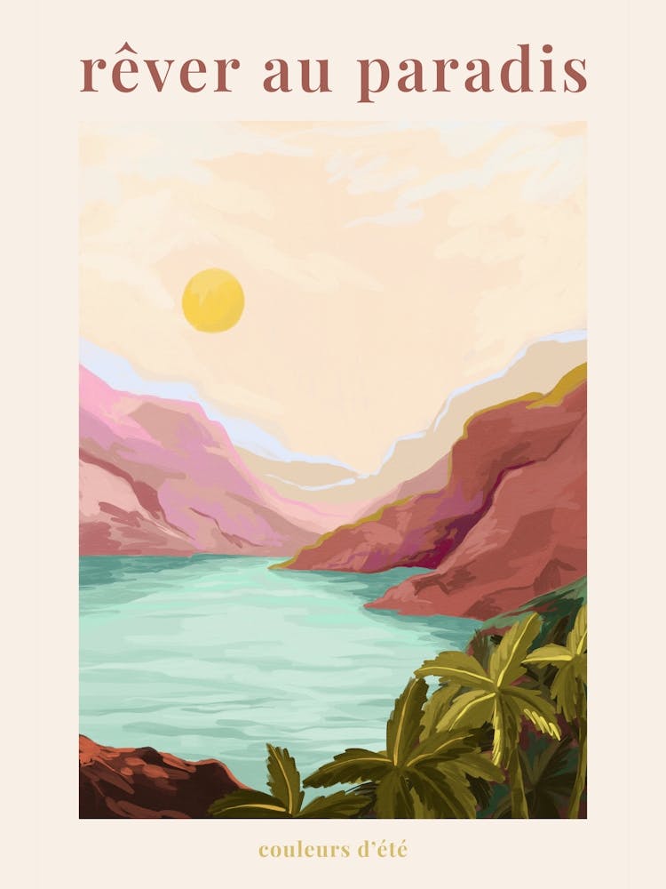 Rêver Au Paradis - Soleil