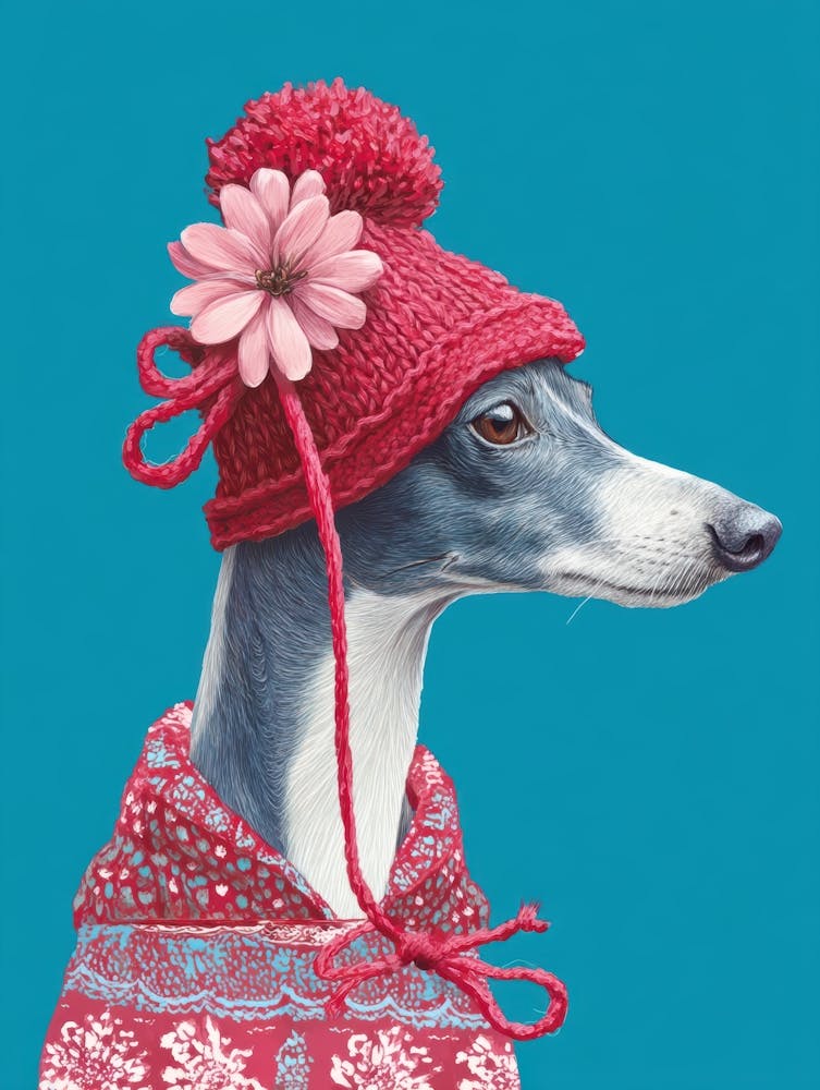 Greyhound Hat