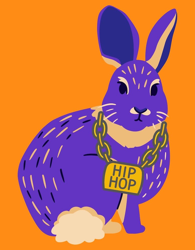 Hip Hop Rabbit
