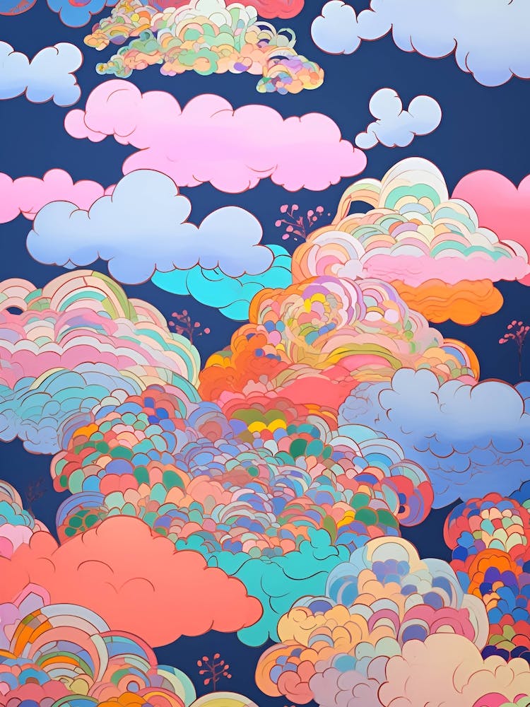 Clouds In The Sky