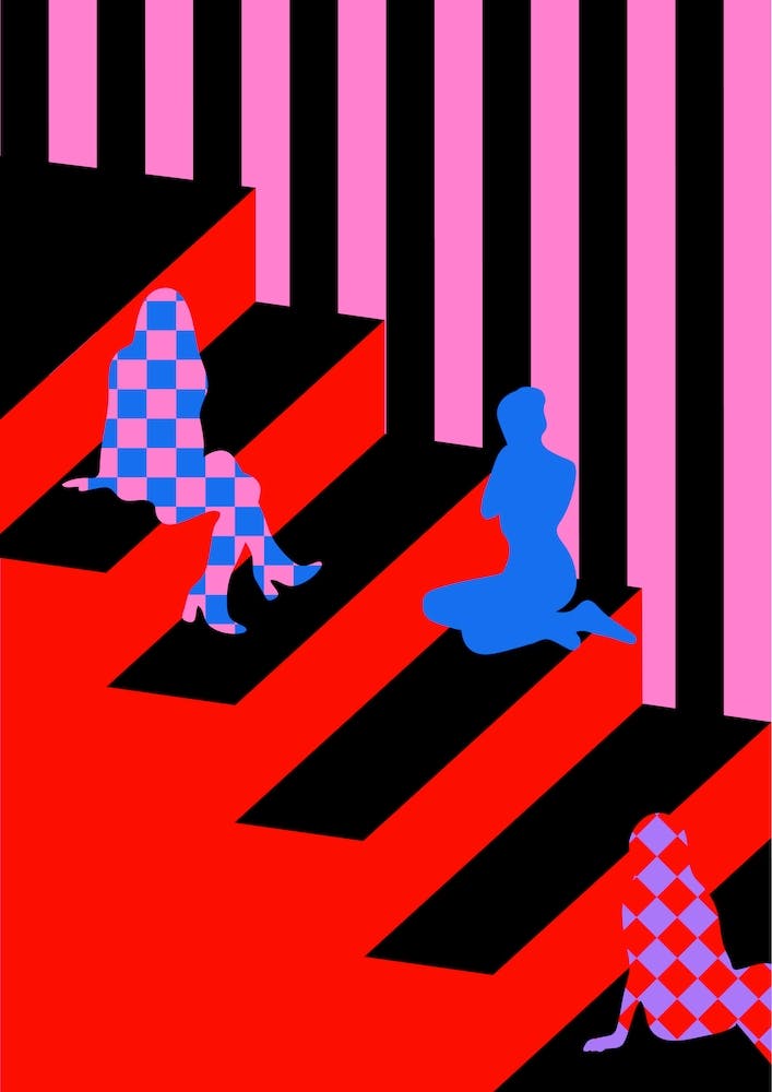 Les Escaliers