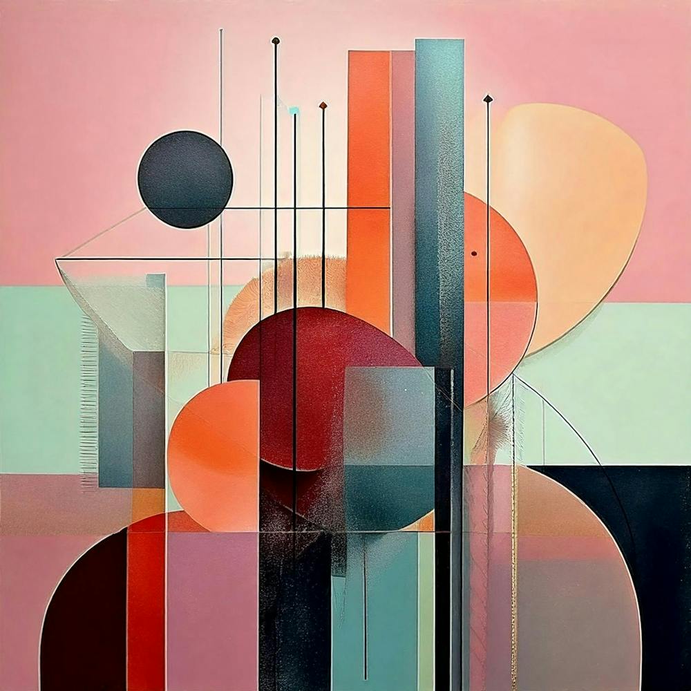 Abstract Shapesа