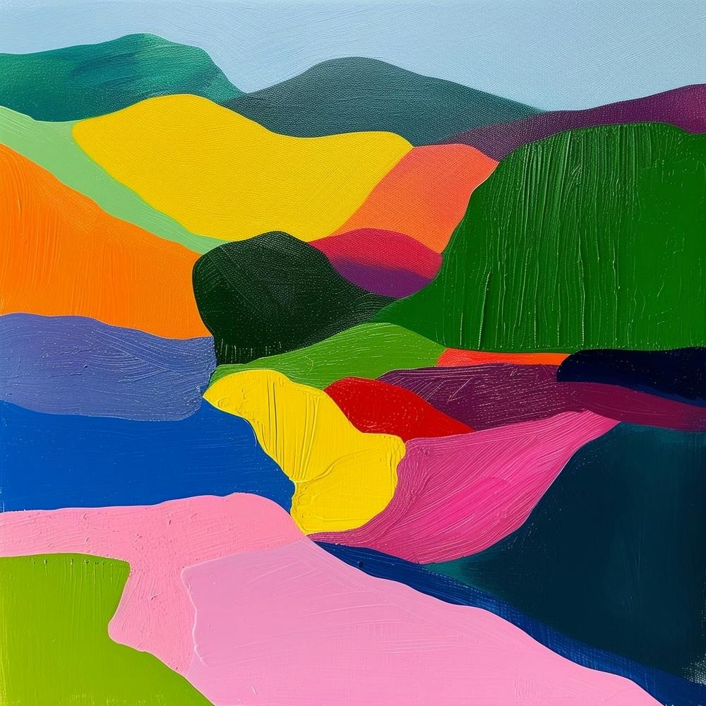 Abstract Travel Collection Togo 1