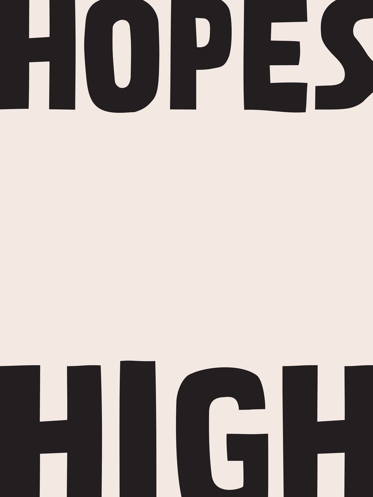 High Hopes
