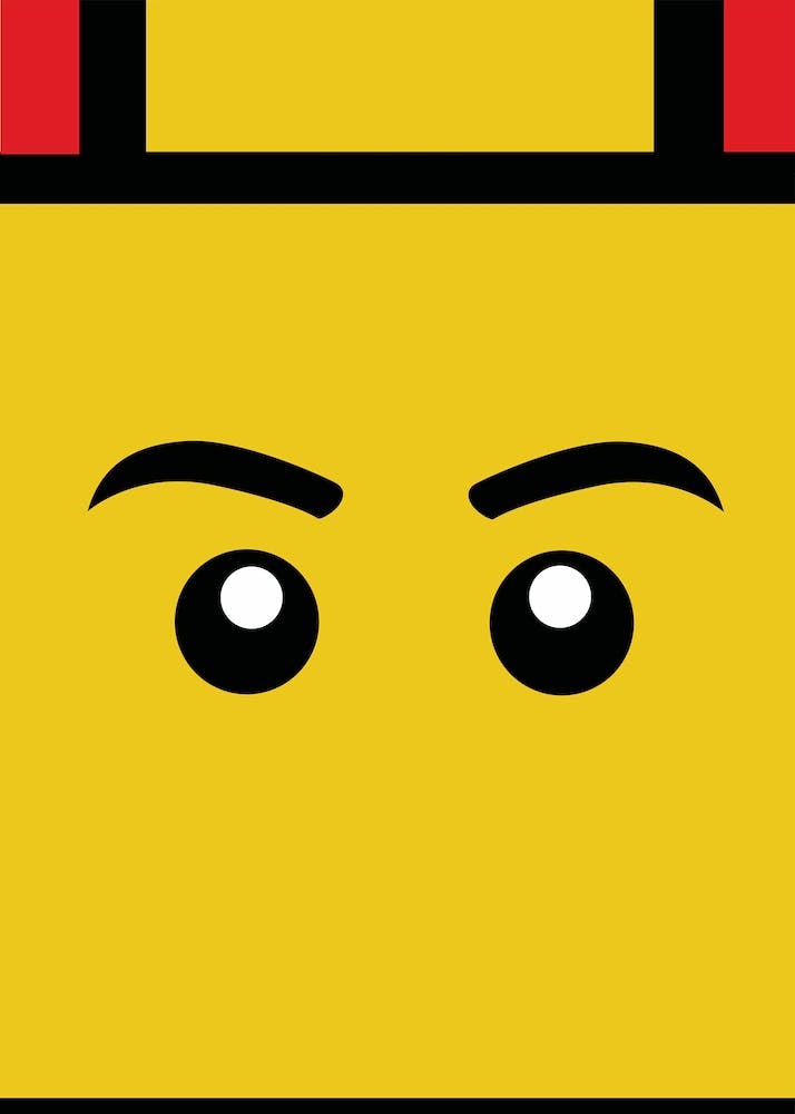 Lego Man