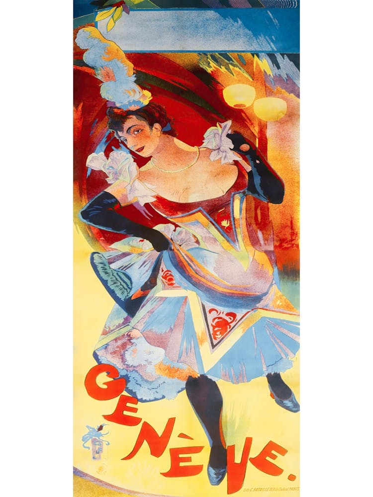 Geneva, Georges de Feure