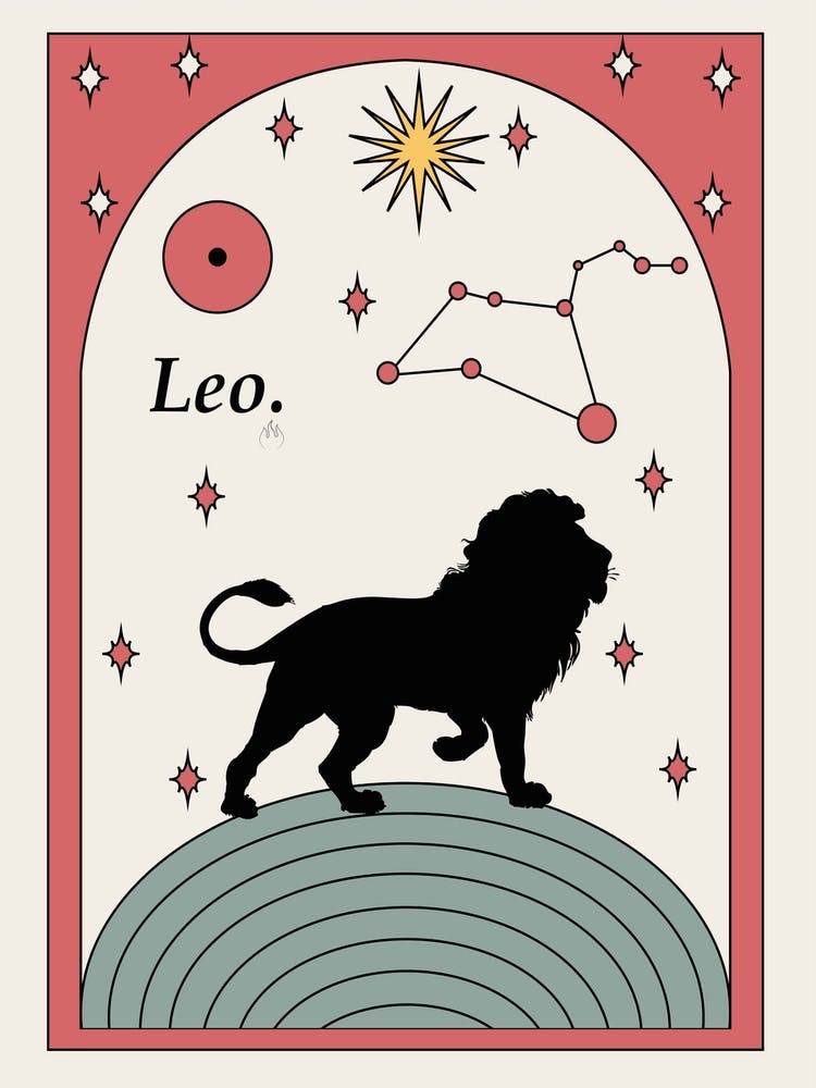 Leo Zodiac