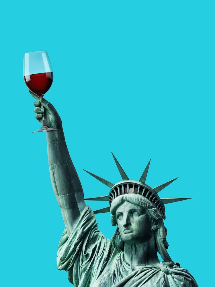 Liberty Of Drinking