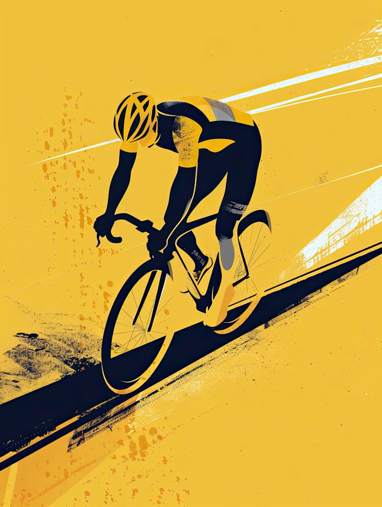 Two Wheels Endless Roads Cycling