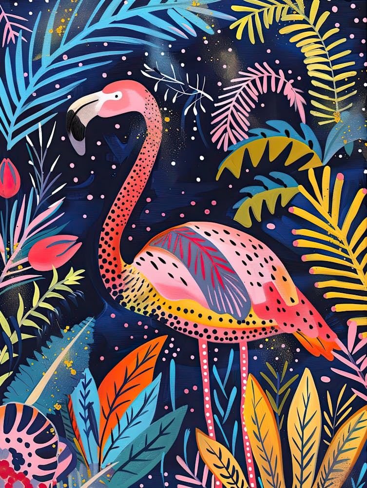 Ocean Serenade Matisse Style