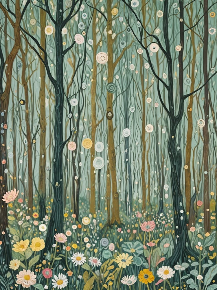 Forest & Flowers