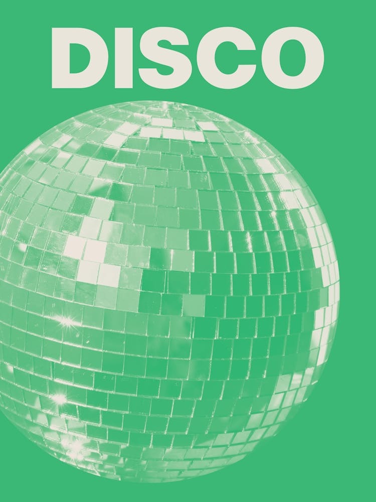 Disco Green
