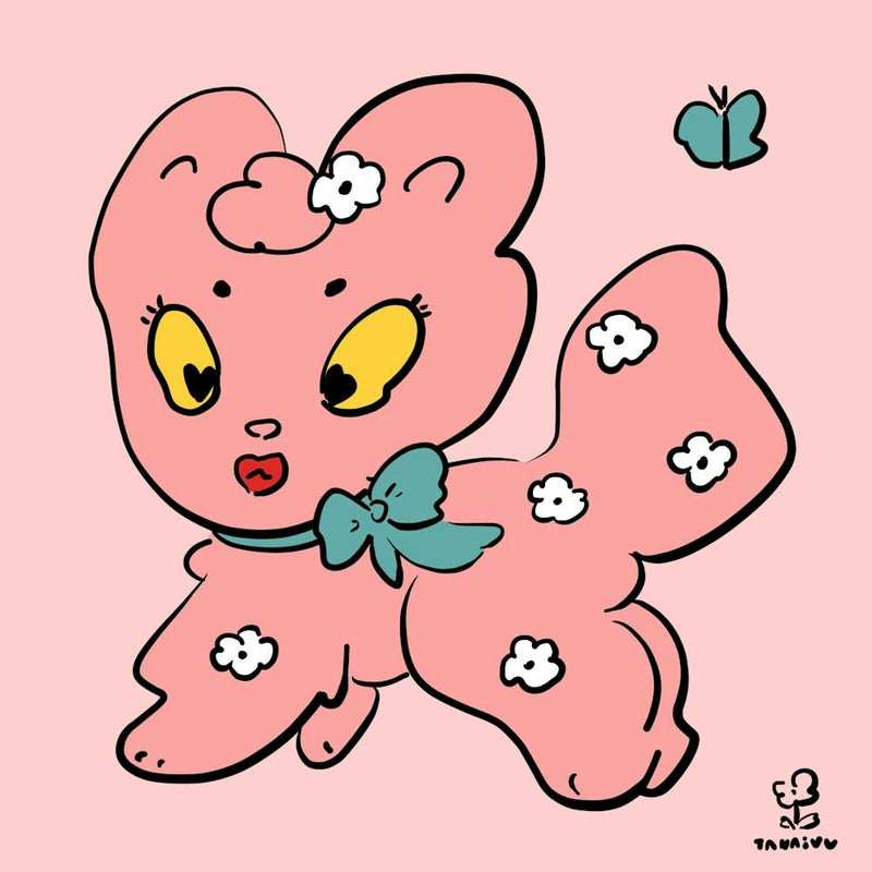 Spring Kitten