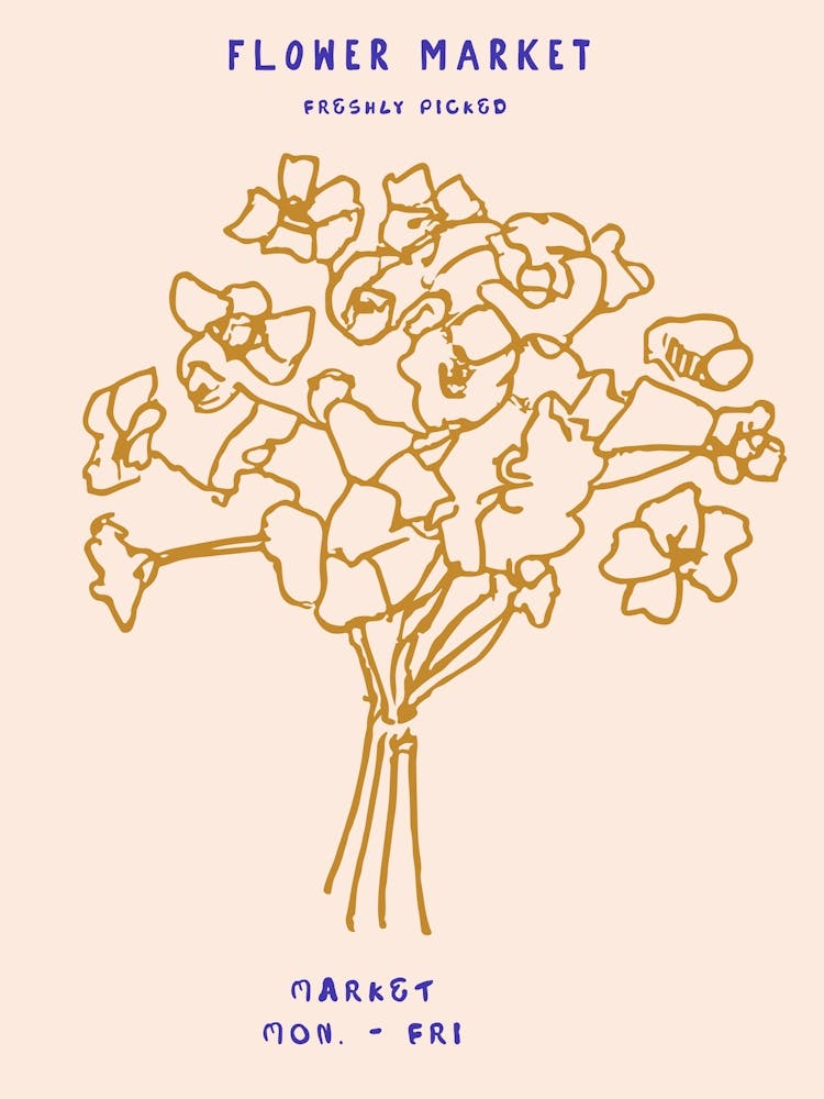 Flower Market